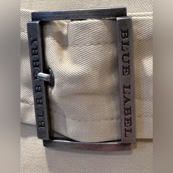 PRELOVED USED AUTHENTIC BURBERRY BLUE LABEL COAT - Picture 2 of 16